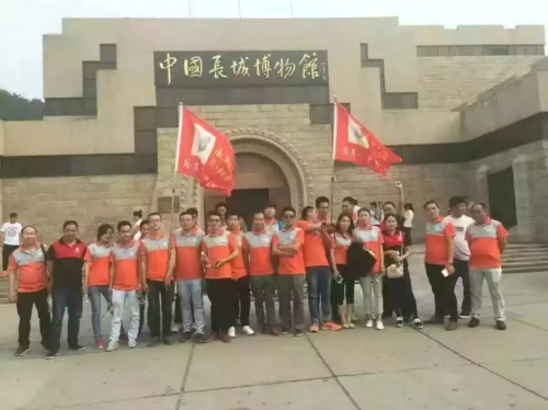 團隊風(fēng)采